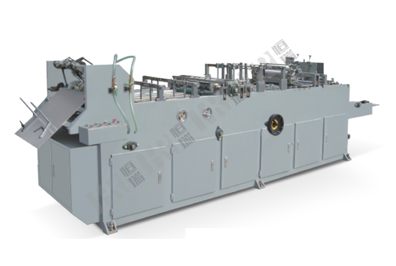 ZF-400、280全自動(dòng)中西式信封糊合機(jī)